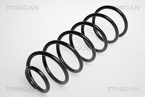 Triscan Fahrwerksfeder [Hersteller-Nr. 875024101] für Vauxhall, Opel