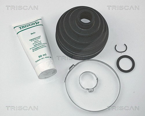 Triscan Faltenbalgsatz, Antriebswelle [Hersteller-Nr. 854029810] für VW, BMW, Seat, Skoda, Mercedes-Benz, Audi