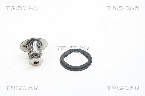 Triscan Thermostat mit Dichtung 77 °C [Hersteller-Nr. 86208177] für Honda