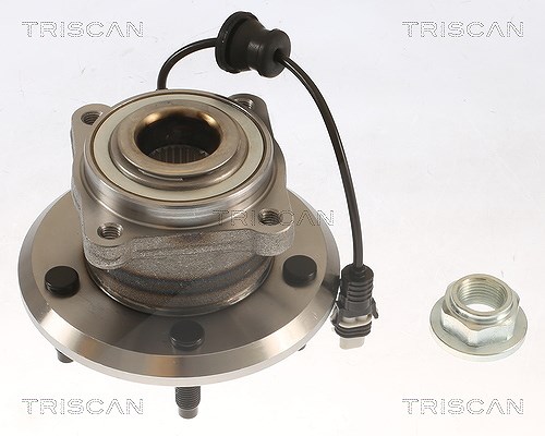 Triscan Radlagersatz [Hersteller-Nr. 853021211] für Opel, Chevrolet, Vauxhall