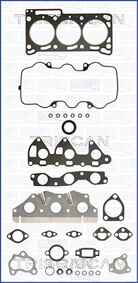 Triscan Dichtungssatz, Zylinderkopf [Hersteller-Nr. 598-2104] für Piaggio, Daihatsu