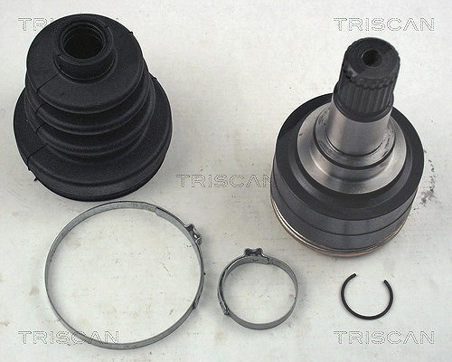 Triscan Gelenksatz, Antriebswelle [Hersteller-Nr. 854016201] für Ford