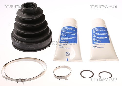 Triscan Faltenbalgsatz, Antriebswelle [Hersteller-Nr. 854013906] für Toyota