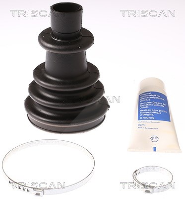 Triscan Faltenbalgsatz, Antriebswelle [Hersteller-Nr. 854025810] für Opel, Renault
