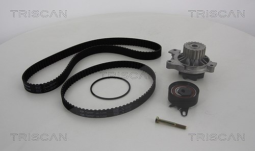 Triscan Wasserpumpe + Zahnriemensatz [Hersteller-Nr. 8647290020] für VW