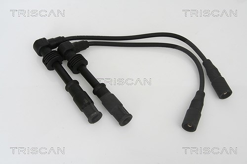 Triscan Zündleitungssatz [Hersteller-Nr. 886029006] für VW, Audi