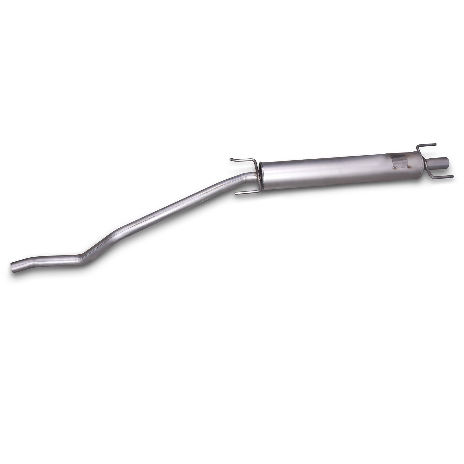 Bosal Mittelschalldämpfer [Hersteller-Nr. 286-473] für Vauxhall, Opel