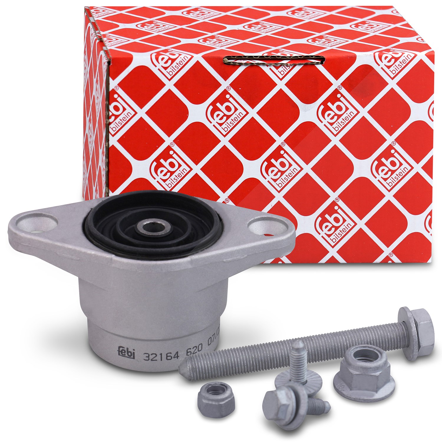 Febi Bilstein Domlager hinten [Hersteller-Nr. 39540] für Audi, Seat