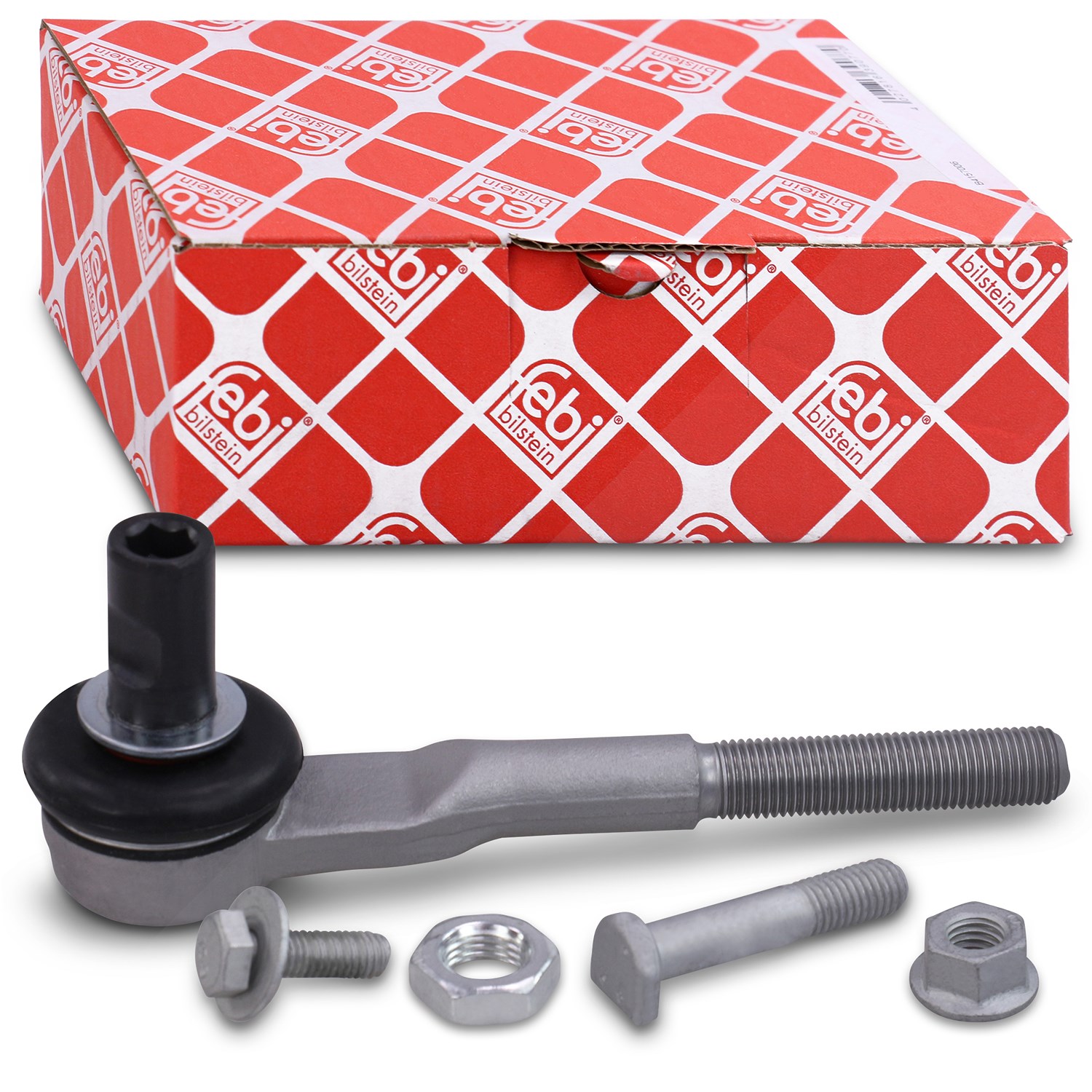 Febi Bilstein Spurstangenkopf vorne links/rechts [Hersteller-Nr. 39077] für Seat, Skoda, Audi