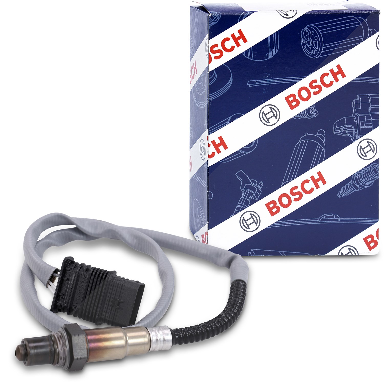 Bosch Lambdasonde [Hersteller-Nr. 0258010416] für BMW