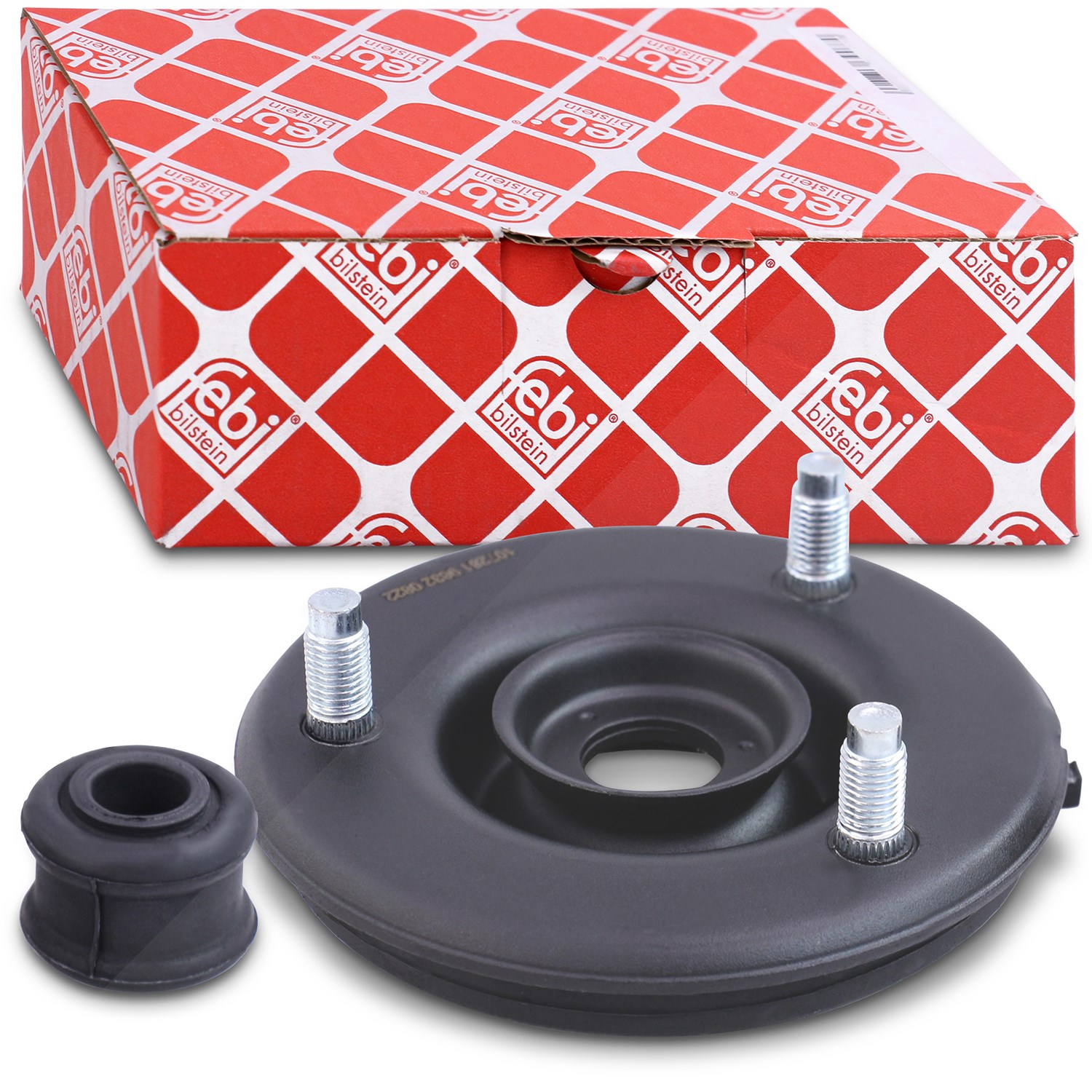 Febi Bilstein Domlager vorne [Hersteller-Nr. 107281] für Renault, Nissan