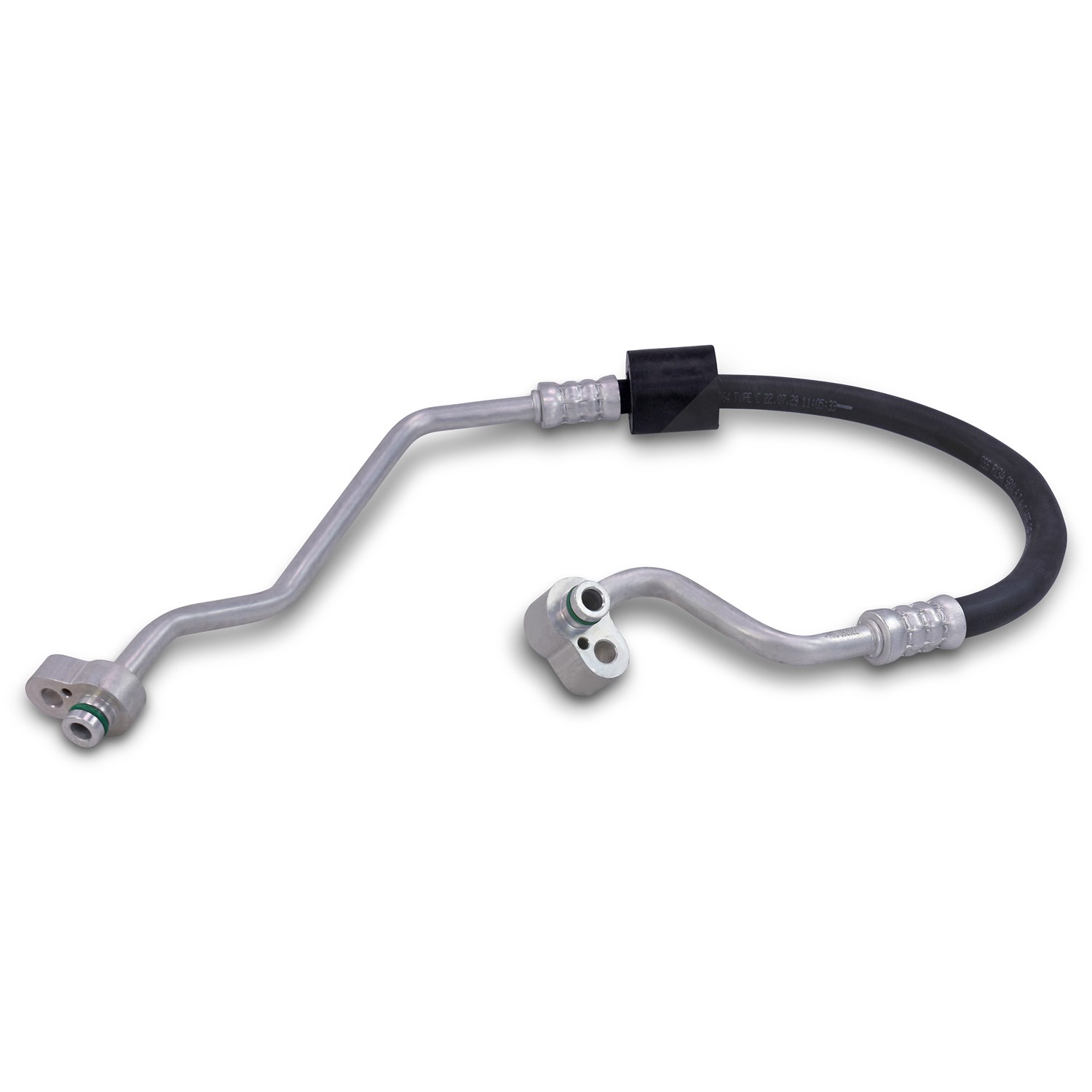 Aic Hochdruckleitung, Klimaanlage [Hersteller-Nr. 59687] für VW, Seat, Skoda