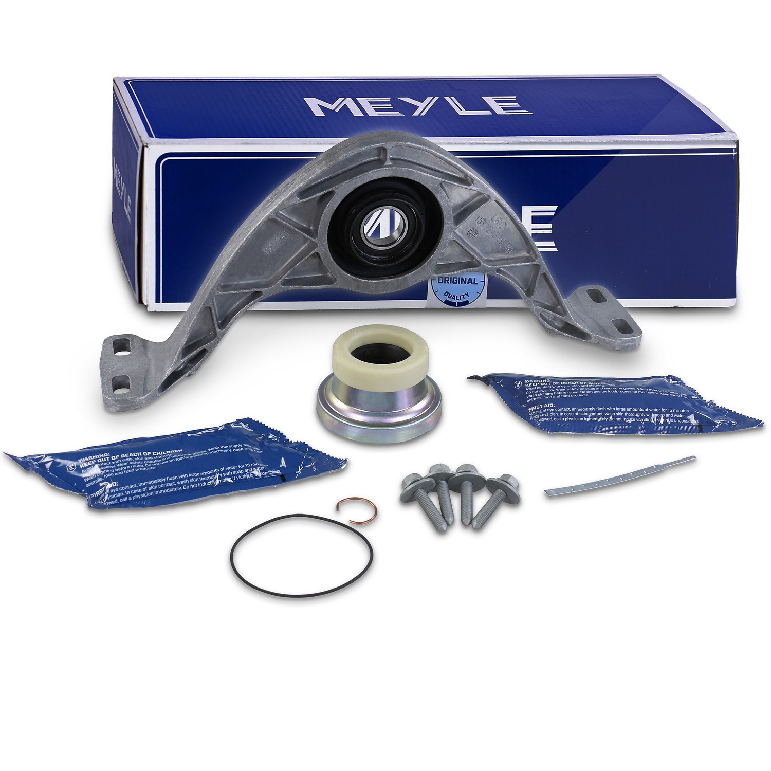 Meyle Reparaturkit Gelenkwelle [Hersteller-Nr. 1001510100/S] für VW, Audi