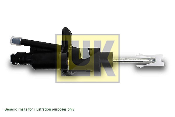 Schaeffler Luk Geberzylinder, Kupplung [Hersteller-Nr. 511083810] für Mercedes-Benz
