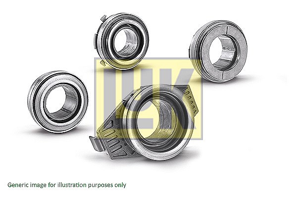 Schaeffler Luk Ausrücklager [Hersteller-Nr. 500150510] für Opel, Vauxhall, Ds, Citroën, Fiat, Peugeot