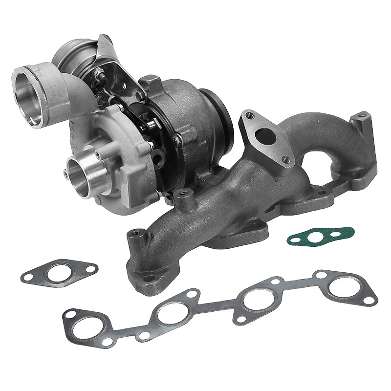 Bestprice Turbolader [Hersteller-Nr. 31471534] für Audi, Skoda, Seat, VW