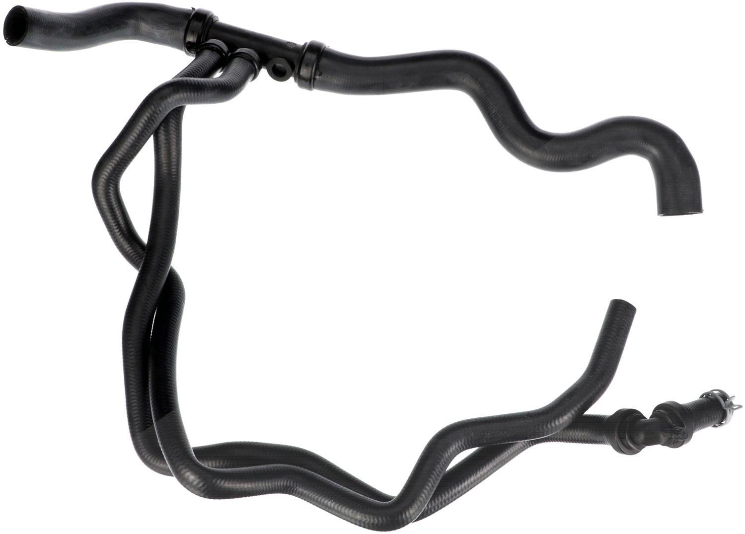 Für GATES 05-3957 COOLING SYSTEM HOSE - Bild 8