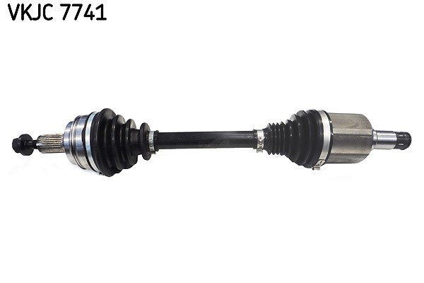 Antriebswelle VKJC 7741 SKF für MERCEDES-BENZ S-CLASS Coupe S-CLASS E-CLASS CLS - Bild 8