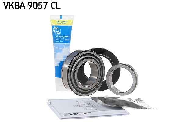 Skf Radlager Hinten Volvo 140 164 P - Bild 5
