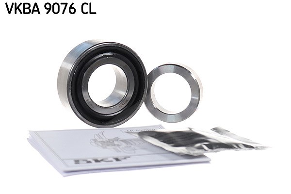 SKF Radlagersatz VKBA 9076 CL für Ford Volvo - Bild 3