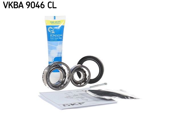 2x Radlagersatz SKF VKBA9046CL 2 Radlager Satz links rechts Vorderachse - Bild 4