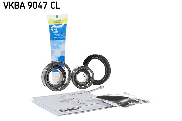 Skf Radlager Vorne Ford Escort Taunus - Bild 4