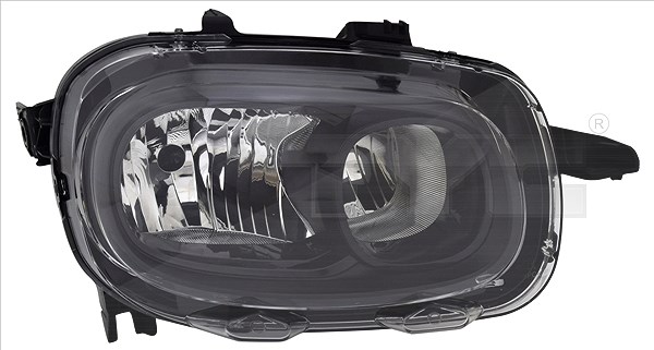 Tyc Hauptscheinwerfer Rechts 20-17437-05-2 Für Citroën - Bild 4