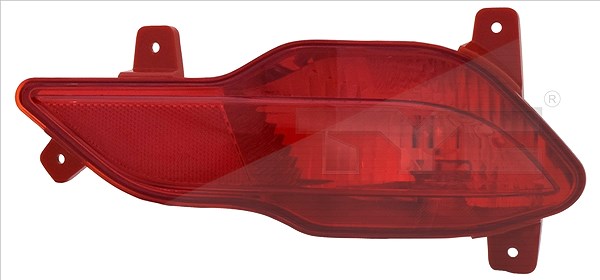 TYC 19-15057-00-2 Nebelscheinwerfer Rechts für OPEL - Bild 8