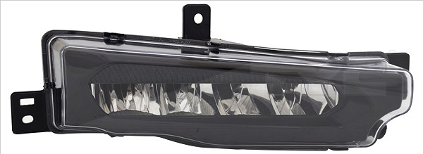 TYC 19-6219-10-9 Nebelscheinwerfer Rechts für BMW - Bild 7
