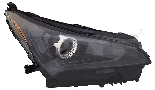 Tyc Hauptscheinwerfer Rechts 20-17415-06-9 Für Lexus - Bild 5