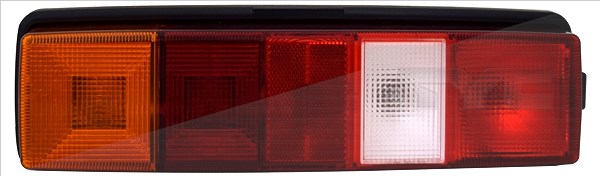 Heckleuchte links 11-14469-00-2 TYC für FORD TRANSIT Pritsche/Fahrgestell - Bild 7