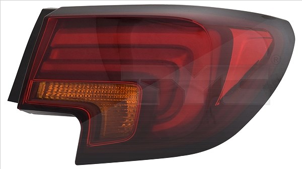Für TYC TYC 11-14119-06-2 Rear lamp Right 11-14119-06-2 do OPEL ASTRA K This a - Bild 7