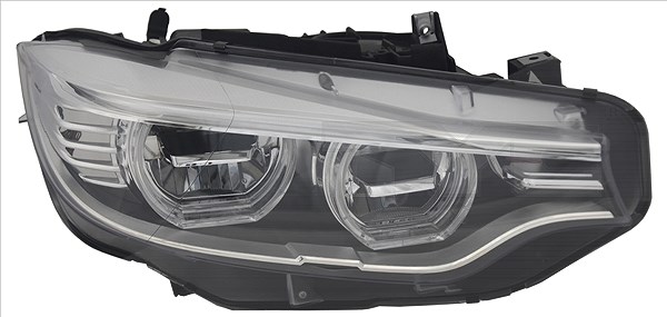 Tyc Hauptscheinwerfer [Hersteller-Nr. 20-17376-06-9] für BMW