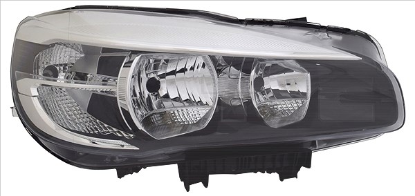 Tyc Hauptscheinwerfer [Hersteller-Nr. 20-17526-06-9] für BMW