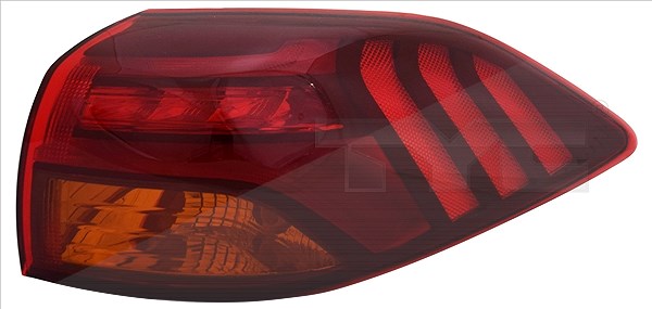 Heckleuchte rechts LED 11-14979-16-2 TYC für HYUNDAI TUCSON TUCSON Kasten/SUV - Bild 9