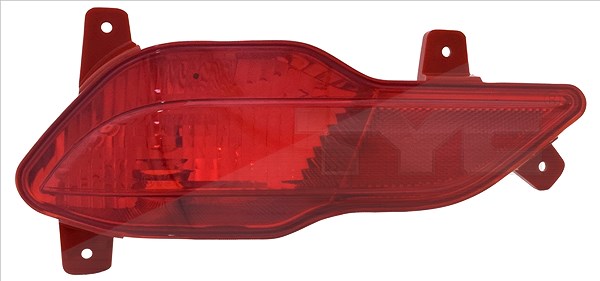 Tyc Nebelschlussleuchte [Hersteller-Nr. 19-15058-01-2] für Opel - Bild 7