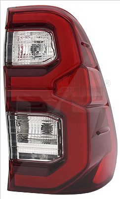Heckleuchte links LED 11-15140-16-2 TYC für TOYOTA HILUX VIII Pick-up - Bild 7