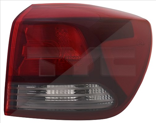 Rückleuchte für KIA Rio Hatchback Van Links Hinten Außen 17-25 - Bild 6