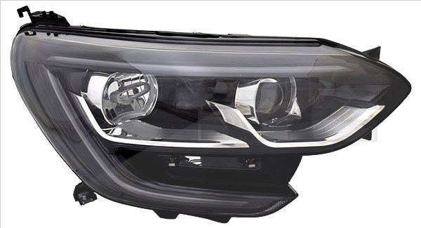 TYC 20-17074-16-2 Scheinwerfer Links für MEGANE IV 11.15-05.20 RENAULT - Bild 3