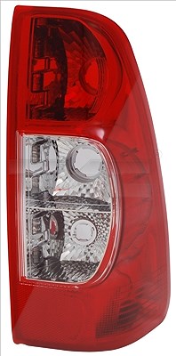 Tyc Rot Heckleuchte 11-11438-01-2 - Bild 5