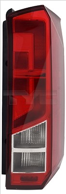Tyc Heckleuchte [Hersteller-Nr. 11-15131-06-2] für Man, VW