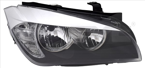 Tyc Hauptscheinwerfer [Hersteller-Nr. 20-12856-15-2] für BMW