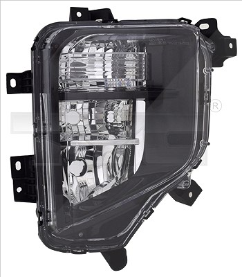 Tyc Nebelscheinwerfer [Hersteller-Nr. 19-15042-05-2] für Mitsubishi
