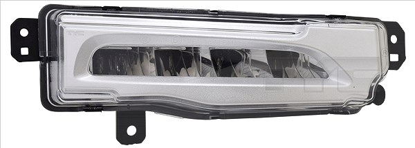 Tyc Nebelscheinwerfer [Hersteller-Nr. 19-6278-00-9] für BMW