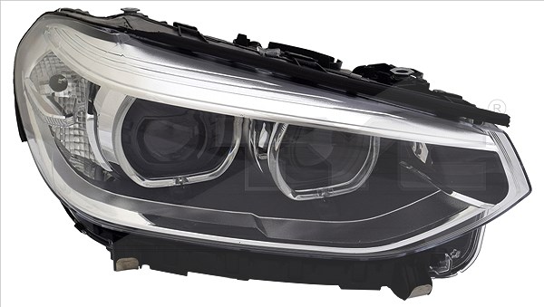 Tyc Hauptscheinwerfer Links 20-16558-06-9 Für Bmw - Bild 5