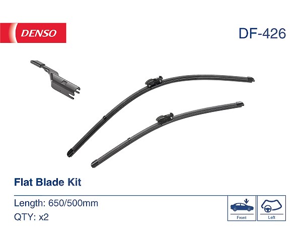 Denso Wischblatt Df-426 Für Bmw - Bild 5
