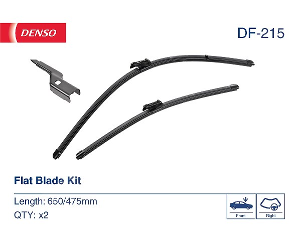 DENSO DF-215 Wischblatt - Bild 7