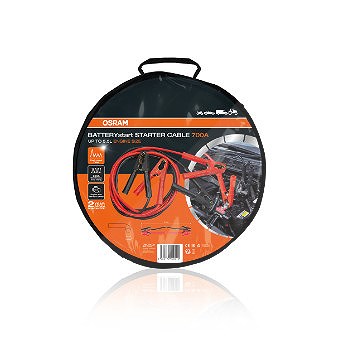 Osram Starthilfekabel STARTER CABLE 700A [Hersteller-Nr. OSC250A]
