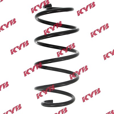 Für KYB KYBRA1345 Coil spring RA1345 Coil spring front L/R fits: FORD MONDEO V - Bild 8