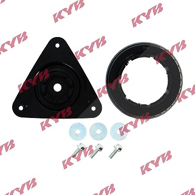 Für KYB SM1042 pillow amort.kpl. NISSAN RENAULT Qashqai 14- X-TRAIL 14- KADJAR - Bild 4